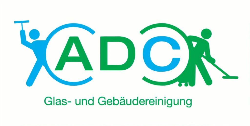 Logo ADC Glas- und Gebäudereinigung